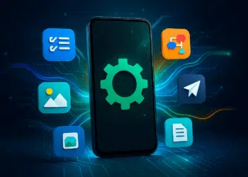 Estas 5 apps harán que tu Android funcione como nuevo: productividad, automatización y potencia visual