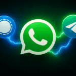 WhatsApp rompe fronteras: ahora puedes chatear con Telegram, Signal y otras apps sin salir de la tuya