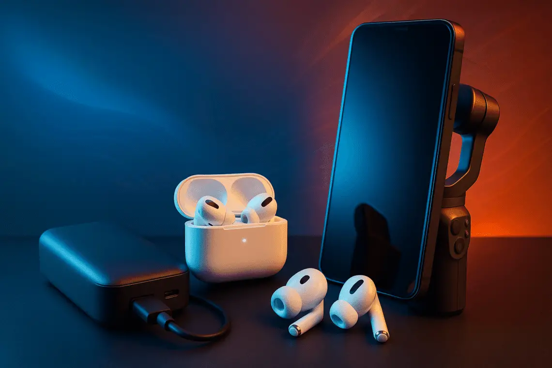 Accesorios móviles 2025: 32 imprescindibles que llevan tu smartphone de básico a profesional 1 Accesorios móviles 2025: 32 imprescindibles que llevan tu smartphone de básico a profesional