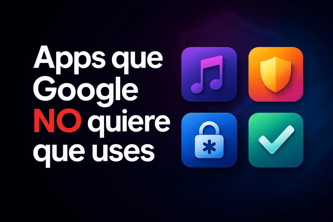 Top Apps Fuera de Play Store que arrasan en 2025