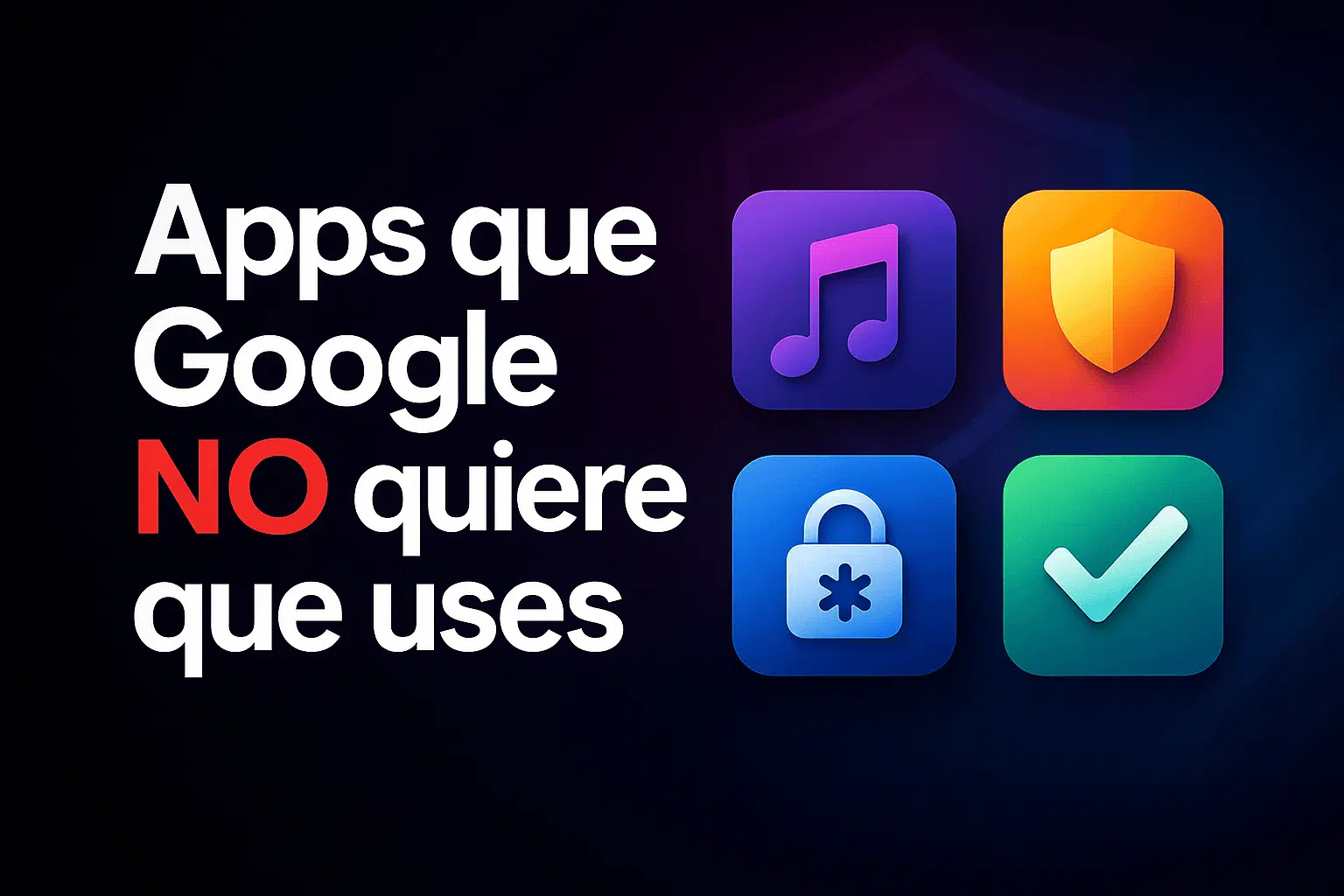 Top Apps Fuera de Play Store que arrasan en 2025