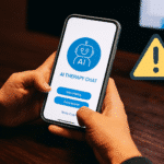 Psicólogos advierten: la inteligencia artificial podría afectar la salud mental más de lo que imaginas