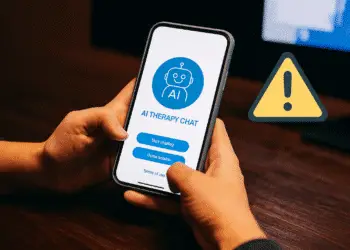 Psicólogos advierten: la inteligencia artificial podría afectar la salud mental más de lo que imaginas