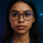 Gafas anti-reconocimiento facial: el nuevo invento que desafía a la videovigilancia y protege tu privacidad digital