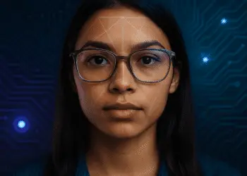 Gafas anti-reconocimiento facial: el nuevo invento que desafía a la videovigilancia y protege tu privacidad digital