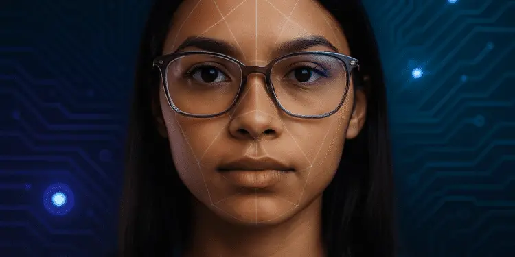 Gafas anti-reconocimiento facial: el nuevo invento que desafía a la videovigilancia y protege tu privacidad digital