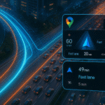 La nueva IA de Google Maps detecta tu carril y te guía por el más rápido: así cambia la navegación en 2025