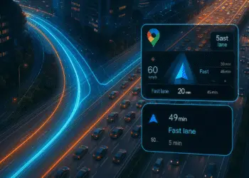 La nueva IA de Google Maps detecta tu carril y te guía por el más rápido: así cambia la navegación en 2025