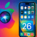 Apple acelera el desarrollo de iOS 26: ya está disponible iOS 26.1 y mañana llega la beta de iOS 26.2 con la nueva Siri impulsada por Google Gemini