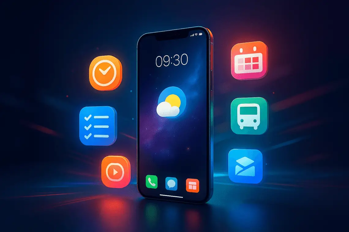 Convierte tu iPhone en tu asistente personal con estas 5 apps inteligentes que de verdad funcionan 1 Convierte tu iPhone en tu asistente personal con estas 5 apps inteligentes que de verdad funcionan