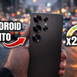 Android lento: teléfono Android con problemas de rendimiento y método para acelerarlo al doble de velocidad en 2026