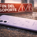 Samsung Galaxy S21 con aviso de fin del soporte y actualizaciones en 2026