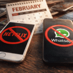 Netflix y WhatsApp dejan de funcionar en móviles iPhone y Android antiguos a partir de febrero