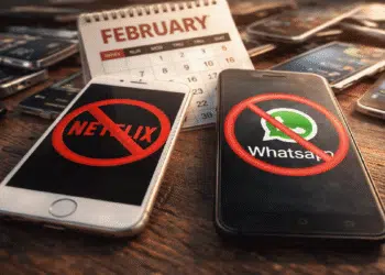 Netflix y WhatsApp dejan de funcionar en móviles iPhone y Android antiguos a partir de febrero