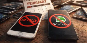Netflix y WhatsApp dejan de funcionar en móviles iPhone y Android antiguos a partir de febrero