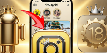 InstaGold APK para Android: Personalización al Estilo iOS y Funciones Avanzadas