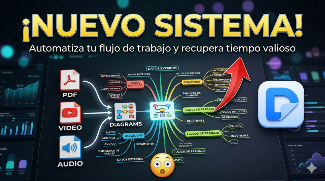 La Revolución de la Productividad Silenciosa: Cómo Recuperar 1,000 Horas de Trabajo con el Ecosistema de IA Definitivo 1 La Revolución de la Productividad Silenciosa: Cómo Recuperar 1,000 Horas de Trabajo con el Ecosistema de IA Definitivo