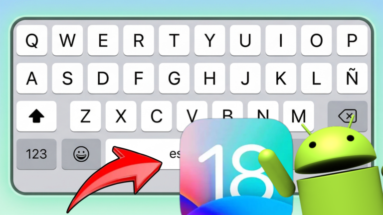 Transforma tu Android con el Teclado iOS 18 7 Transforma tu Android con el Teclado iOS 18