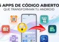 5 Apps de Código Abierto que Transforman tu Android en una Máquina Perfecta