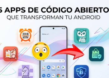 5 Apps de Código Abierto que Transforman tu Android en una Máquina Perfecta