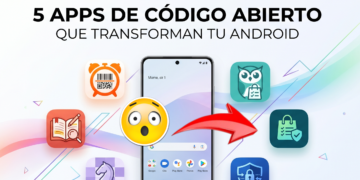 5 Apps de Código Abierto que Transforman tu Android en una Máquina Perfecta