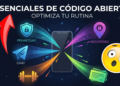 Las 5 Mejores Aplicaciones de Código Abierto para Android que Cambiarán tu Rutina