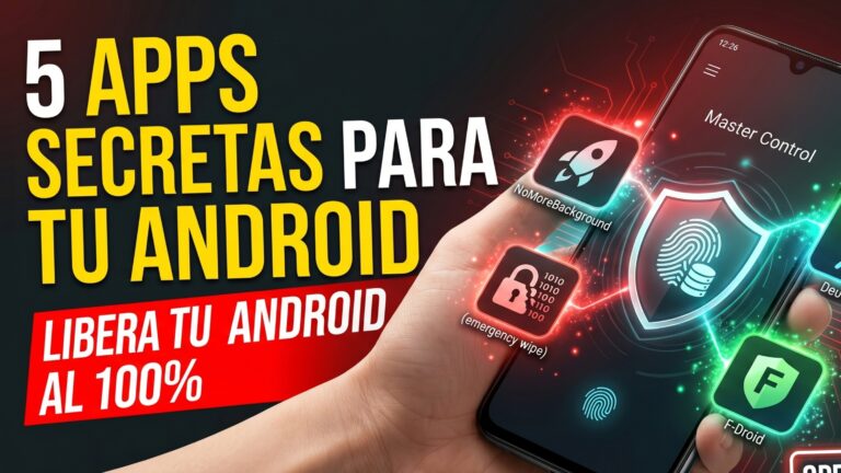 5 Aplicaciones Increíbles para Android Fuera de Google Play 5 5 Aplicaciones Increíbles para Android Fuera de Google Play