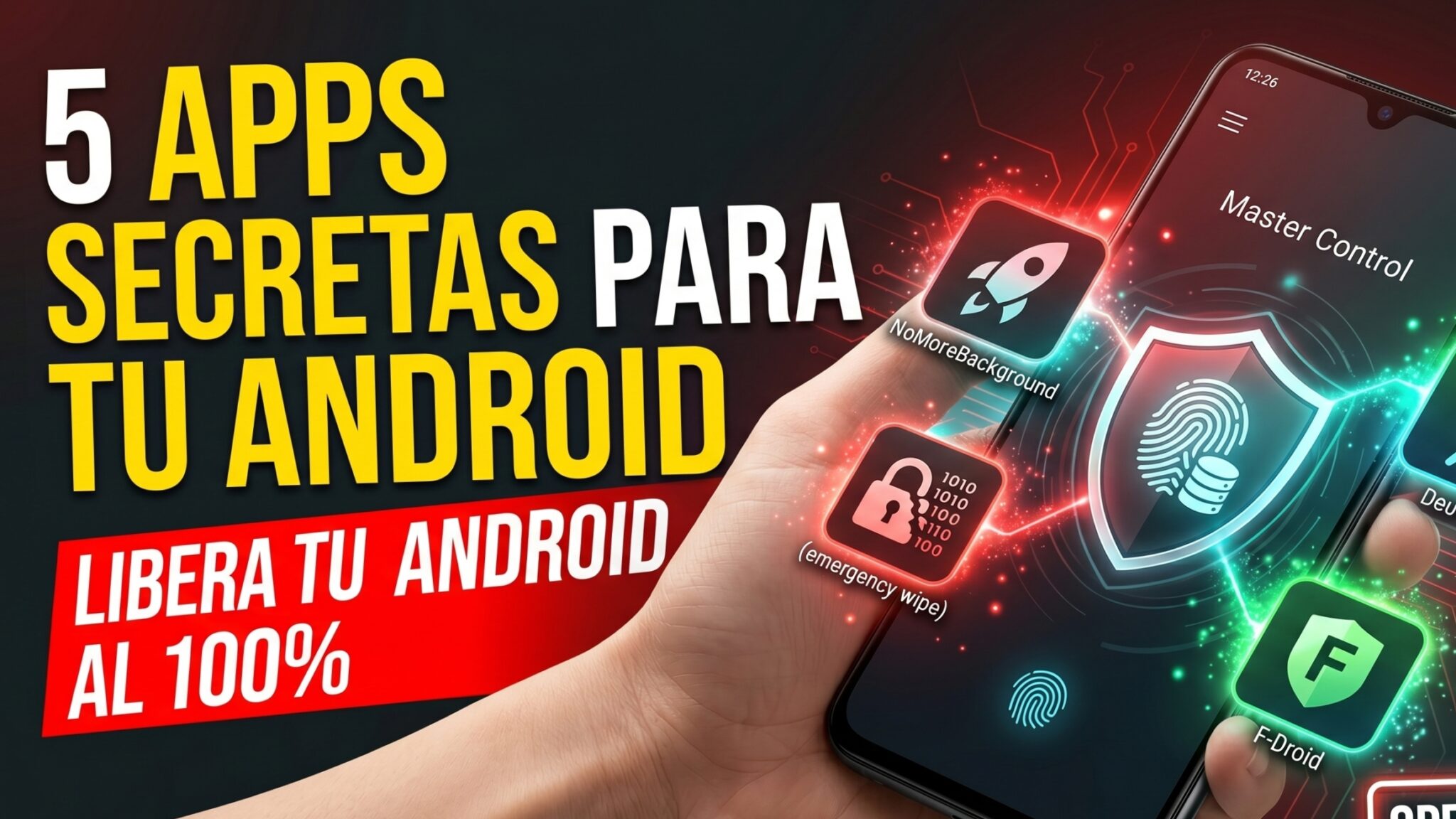5 Aplicaciones Increíbles para Android Fuera de Google Play