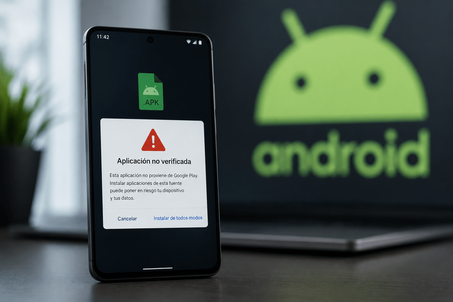 ¿Google bloqueará los APK en Android? Todo lo que sabemos sobre los cambios que llegarían en 2026