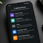 Mejora tu Android: 5 Aplicaciones de Código Abierto y Herramientas Esenciales