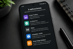 Mejora tu Android: 5 Aplicaciones de Código Abierto y Herramientas Esenciales