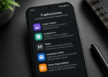 Mejora tu Android: 5 Aplicaciones de Código Abierto y Herramientas Esenciales
