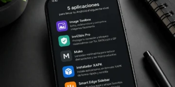 Mejora tu Android: 5 Aplicaciones de Código Abierto y Herramientas Esenciales 2 Mejora tu Android: 5 Aplicaciones de Código Abierto y Herramientas Esenciales