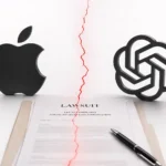 Apple demanda a OpenAI: la acusa de robar secretos para crear su iPhone rival