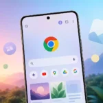 Chrome para Android ya deja personalizar el fondo