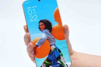 Tecno logra el bisel 0mm que ni Apple ha resuelto aún