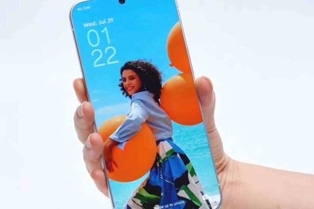 Tecno logra el bisel 0mm que ni Apple ha resuelto aún