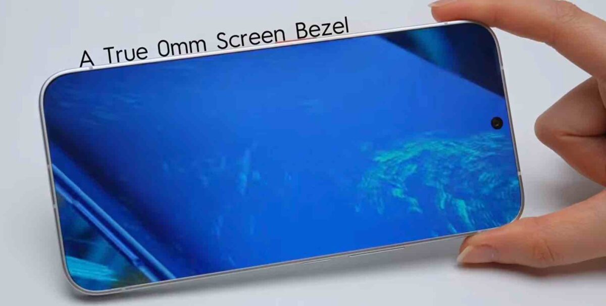 Tecno logra el bisel 0mm que ni Apple ha resuelto aún 2 Tecno logra el bisel 0mm que ni Apple ha resuelto aún