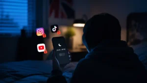 A medianoche se acaba la fiesta: así bloquearán las redes sociales a los adolescentes
