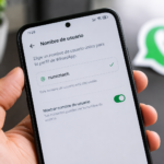 Nuevo sistema de nombres de usuario en WhatsApp para proteger la privacidad del número de teléfono.
